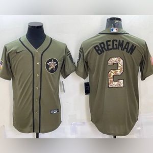 Nike Alex Bregman Jersey